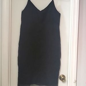 Relativity silk dress